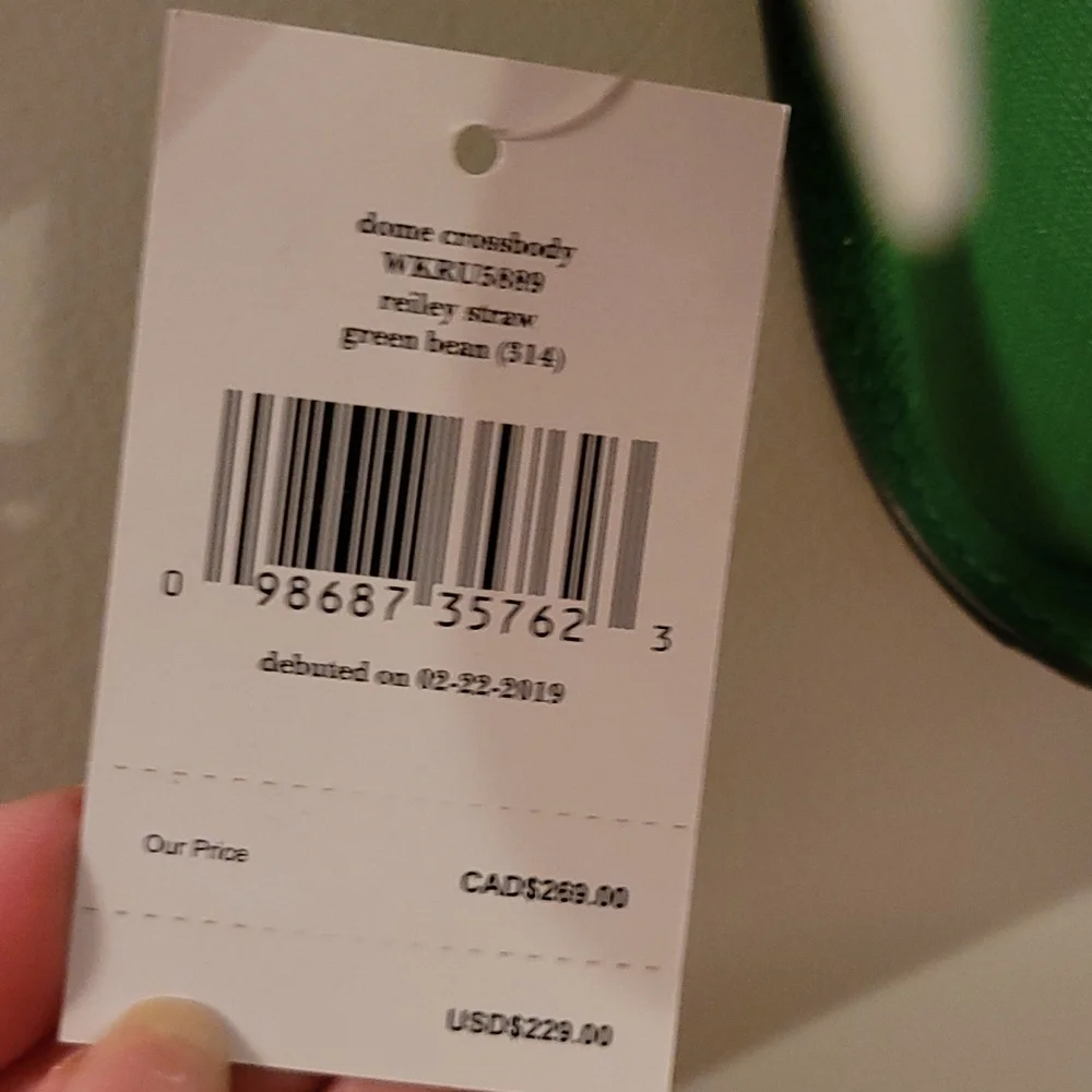 Kate Spade Dome Crossbody - Picture 4 of 6